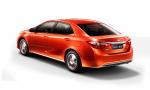 Toyota Levin D-4T 2016 года